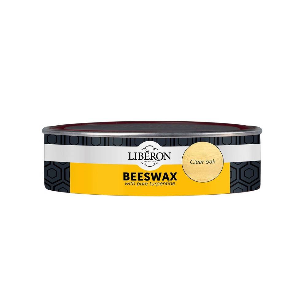 BEESWAX PASTE CLEAR 150ML LIBERON 